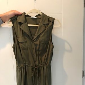 Jack by B.B. Dakota Santos dress NWOT fern green🌿